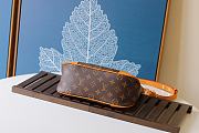 Louis Vuitton Odeon Monogram Small Handbag M45352 Size 27x19x10cm - 6