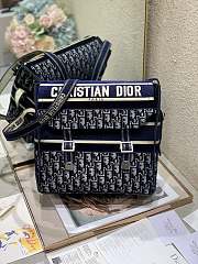 Dior Camp New Messenger Bag M9020 Size 27x28x11cm - 1