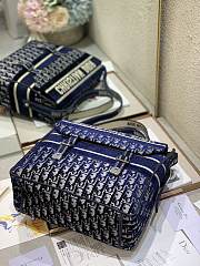 Dior Camp New Messenger Bag M9020 Size 27x28x11cm - 4