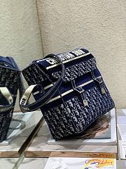 Dior Camp New Messenger Bag M9020 Size 27x28x11cm - 5