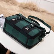 Dior Camp New Messenger Bag Oblique Retro M9020 Size 27x28x11cm - 6