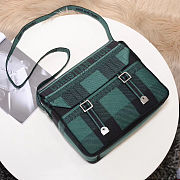 Dior Camp New Messenger Bag Oblique Retro M9020 Size 27x28x11cm - 2