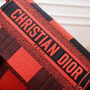 Dior Camp New Messenger Bag Red M1291 Size 27x28x11cm - 2