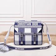 Dior Camp New Postman M1291 Size 27x28x11cm - 1