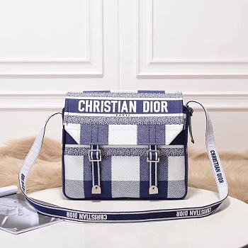 Dior Camp New Postman M1291 Size 27x28x11cm