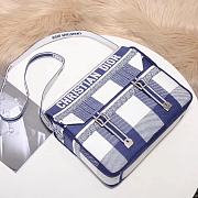 Dior Camp New Postman M1291 Size 27x28x11cm - 6