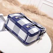 Dior Camp New Postman M1291 Size 27x28x11cm - 5