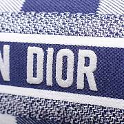 Dior Camp New Postman M1291 Size 27x28x11cm - 2