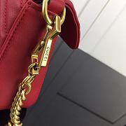 Gucci Mini GG Marmont BagRed 547260 Size 21x15.5x8cm - 4