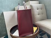Fendi Sunshine Medium Tote Bag 8BH386 Size 40.5x21.5x35cm - 4