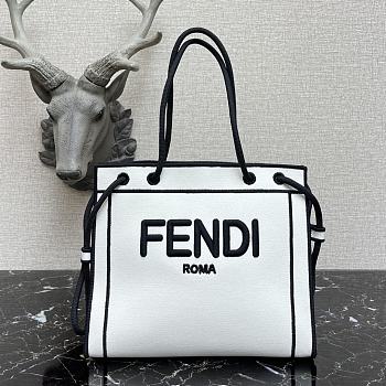 Fendi Roma Medium Tote Bag 8BH380 