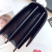 Only $170 YSL Classic Sunset Bag 442906 Size: 22x16x9cm - 3