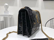 YSL Tortoise Pattern Bag 442905 Size: 22×7×16cm - 2
