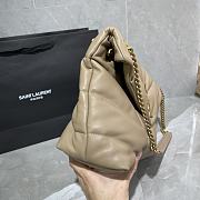 YSL LouLou Puffer Lambskin Bag 5774751 Size: 35x23x13.5cm - 5