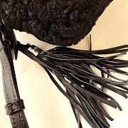 YSL Lou Belt Bag 534817 Size: 15.5x10.5x5.5cm - 5
