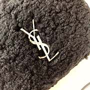 YSL Lou Belt Bag 534817 Size: 15.5x10.5x5.5cm - 6