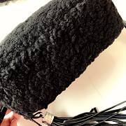 YSL Lou Belt Bag 534817 Size: 15.5x10.5x5.5cm - 4