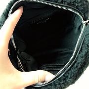 YSL Lou Belt Bag 534817 Size: 15.5x10.5x5.5cm - 2