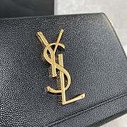 YSL Classic Kate Box Bag 593122 Size 18x14x5.5cm - 5