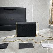 YSL Classic Kate Box Bag 593122 Size 18x14x5.5cm - 6