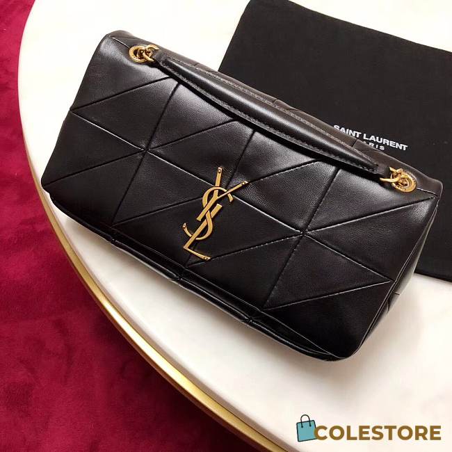 YSL Jamie Medium Crossbody Bag In Sheepskin 515821 Size: 25x15x7.5cm - 1