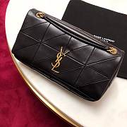 YSL Jamie Medium Crossbody Bag In Sheepskin 515821 Size: 25x15x7.5cm - 1