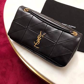 YSL Jamie Medium Crossbody Bag In Sheepskin 515821 Size: 25x15x7.5cm