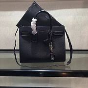 YSL Classic Sac De Jour Baby In Smooth Leather 421863 Size 32x25x16.5cm - 1
