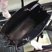 YSL Classic Sac De Jour Baby In Smooth Leather 421863 Size 32x25x16.5cm - 5