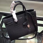 YSL Classic Sac De Jour Baby In Smooth Leather 421863 Size 32x25x16.5cm - 2