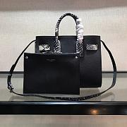 YSL Medium Classic Sac De Jour Baby In Special Strap 421863 Size 26x21x11cm - 2