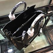 YSL Classic Sac De Jour Baby In Special Strap 421863 Size 32cm - 4