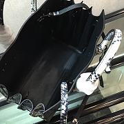 YSL Classic Sac De Jour Baby In Special Strap 421863 Size 32cm - 6