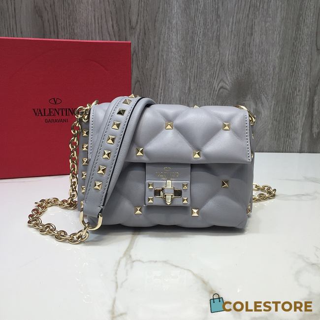 Valentino Garavani Candystud Bag Size: 17x13x 8cm - 1