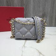 Valentino Garavani Candystud Bag Size: 17x13x 8cm - 3