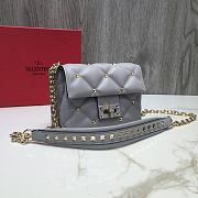 Valentino Garavani Candystud Bag Size: 17x13x 8cm - 4