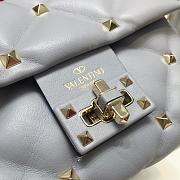 Valentino Garavani Candystud Bag Size: 17x13x 8cm - 2