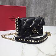 Valentino Garavani Candystud Bag RW2B0 Size: 17x13x 8cm - 6