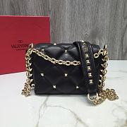 Valentino Garavani Candystud Bag RW2B0 Size: 17x13x 8cm - 5