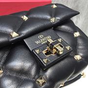 Valentino Garavani Candystud Bag RW2B0 Size: 17x13x 8cm - 2