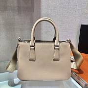 Prada Galleria Small Saffiano Leather Bags 1BA296 Size 23x16.5x10 - 5