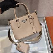 Prada Galleria Small Saffiano Leather Bags 1BA296 Size 23x16.5x10 - 4