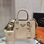 Prada Galleria Small Saffiano Leather Bags 1BA296 Size 23x16.5x10 - 2