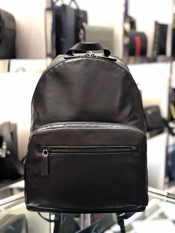 Prada Black Backpack 2VZ066 Size 40x29x17cm