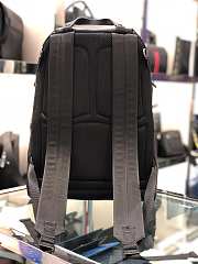 Prada Black Backpack 2VZ066 Size 40x29x17cm - 5