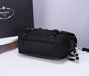 Prada Nylon Crossbody Bag 2VD009 Size: 32×24×10cm - 6