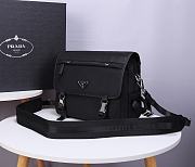 Prada Nylon Crossbody Bag 2VD009 Size: 32×24×10cm - 4