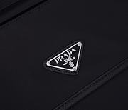 Prada Nylon Crossbody Bag 2VD009 Size: 32×24×10cm - 2