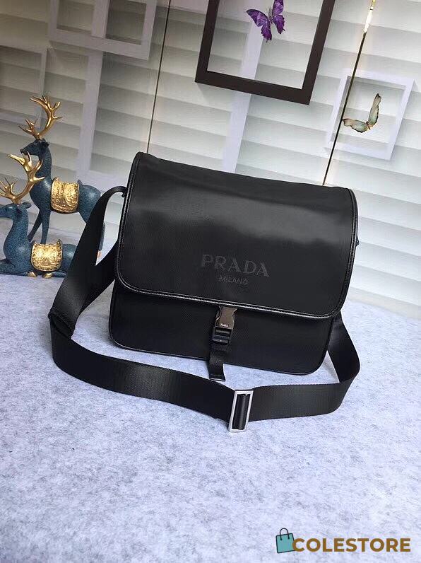 Prada Men Shoulder Bag 2VD166 Size 30x34x12cm - 1