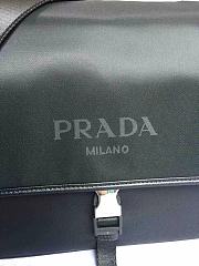 Prada Men Shoulder Bag 2VD166 Size 30x34x12cm - 2